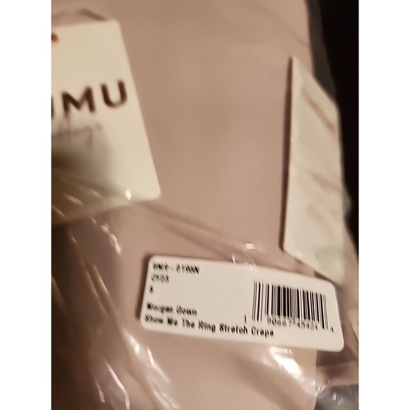 Show Me Your MuMu Morgan Gown - Picture 3 of 5